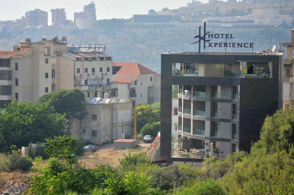 Hotel Xperience Jounieh Exterior photo