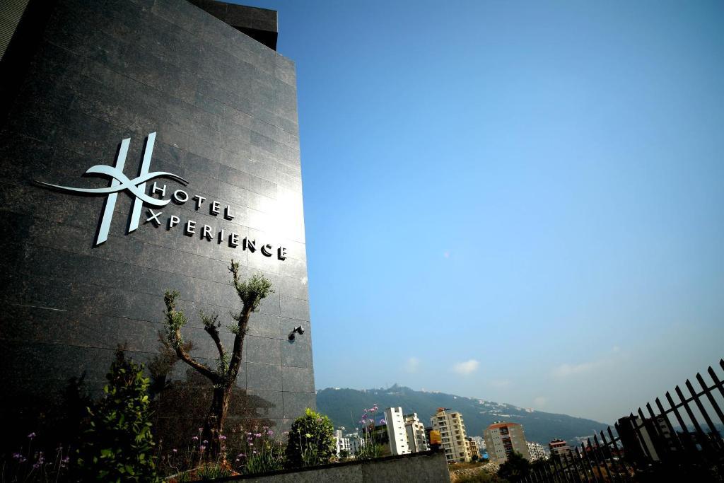 Hotel Xperience Jounieh Exterior photo
